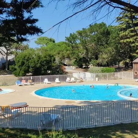 Avec Terrasse Pour 5 A - Api-1-52-687 Saint-Georges-d'Oleron