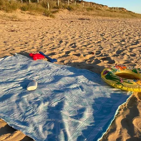 Avec Terrasse Pour 5 A - Api-1-52-687 Camping