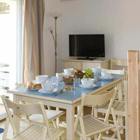 Camping Avec Terrasse Pour 5 A - Api-1-52-687