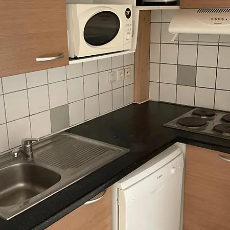 Avec Terrasse Pour 5 A - Api-1-52-687 * Saint-Georges-d'Oleron