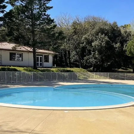 Avec Terrasse Pour 5 A - Api-1-52-687 *